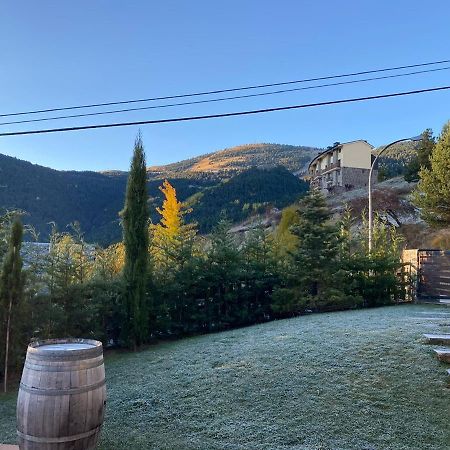 فيلا Panoramic Xalet La Molina Con Vistas Excelentes المظهر الخارجي الصورة