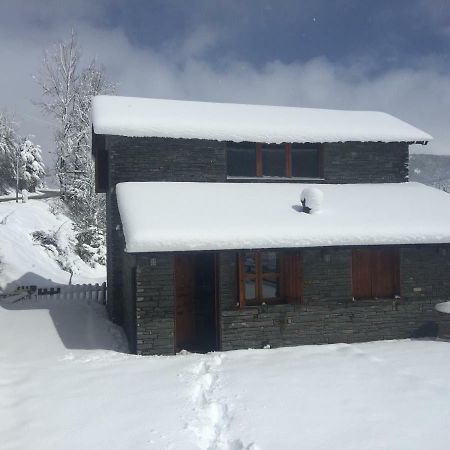 فيلا Panoramic Xalet La Molina Con Vistas Excelentes المظهر الخارجي الصورة