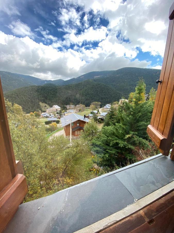 فيلا Panoramic Xalet La Molina Con Vistas Excelentes المظهر الخارجي الصورة