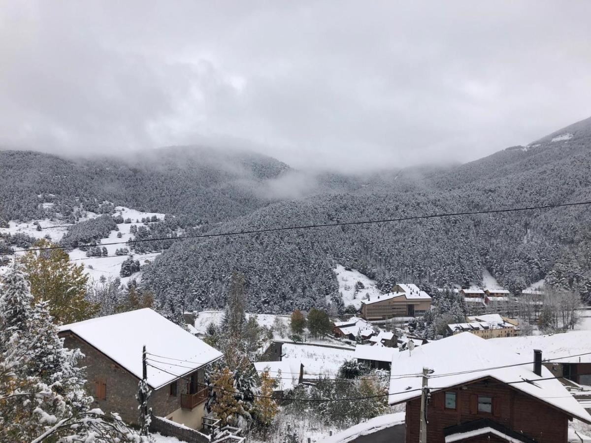 فيلا Panoramic Xalet La Molina Con Vistas Excelentes المظهر الخارجي الصورة