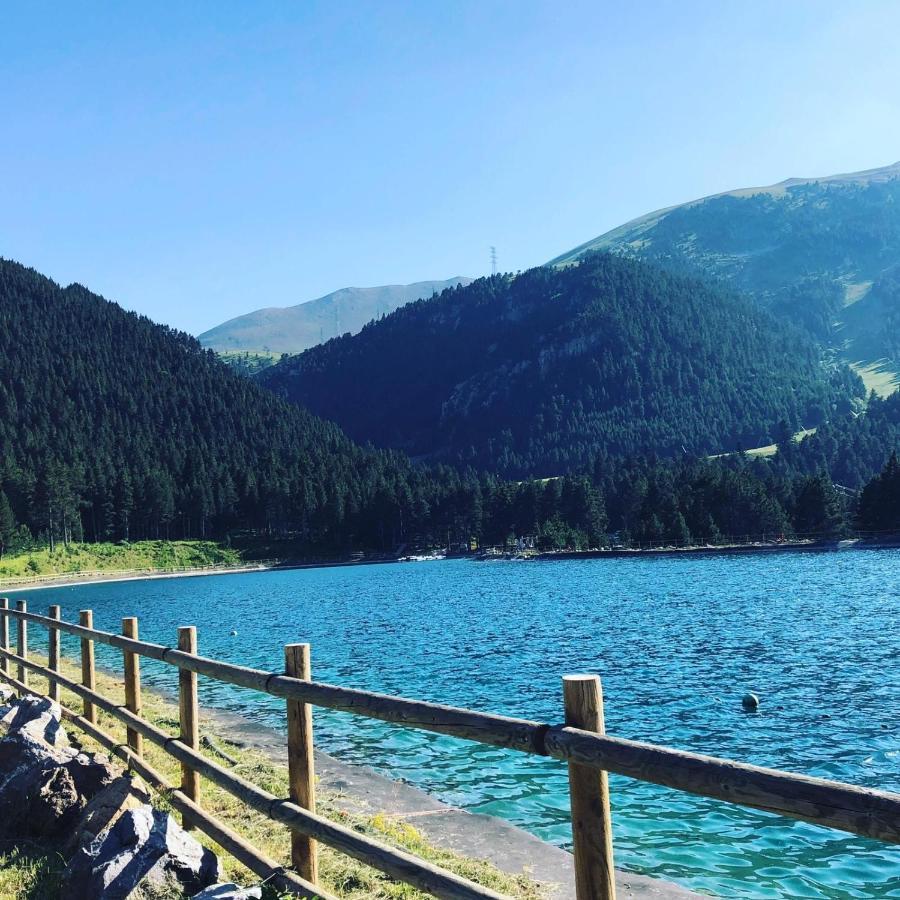فيلا Panoramic Xalet La Molina Con Vistas Excelentes المظهر الخارجي الصورة