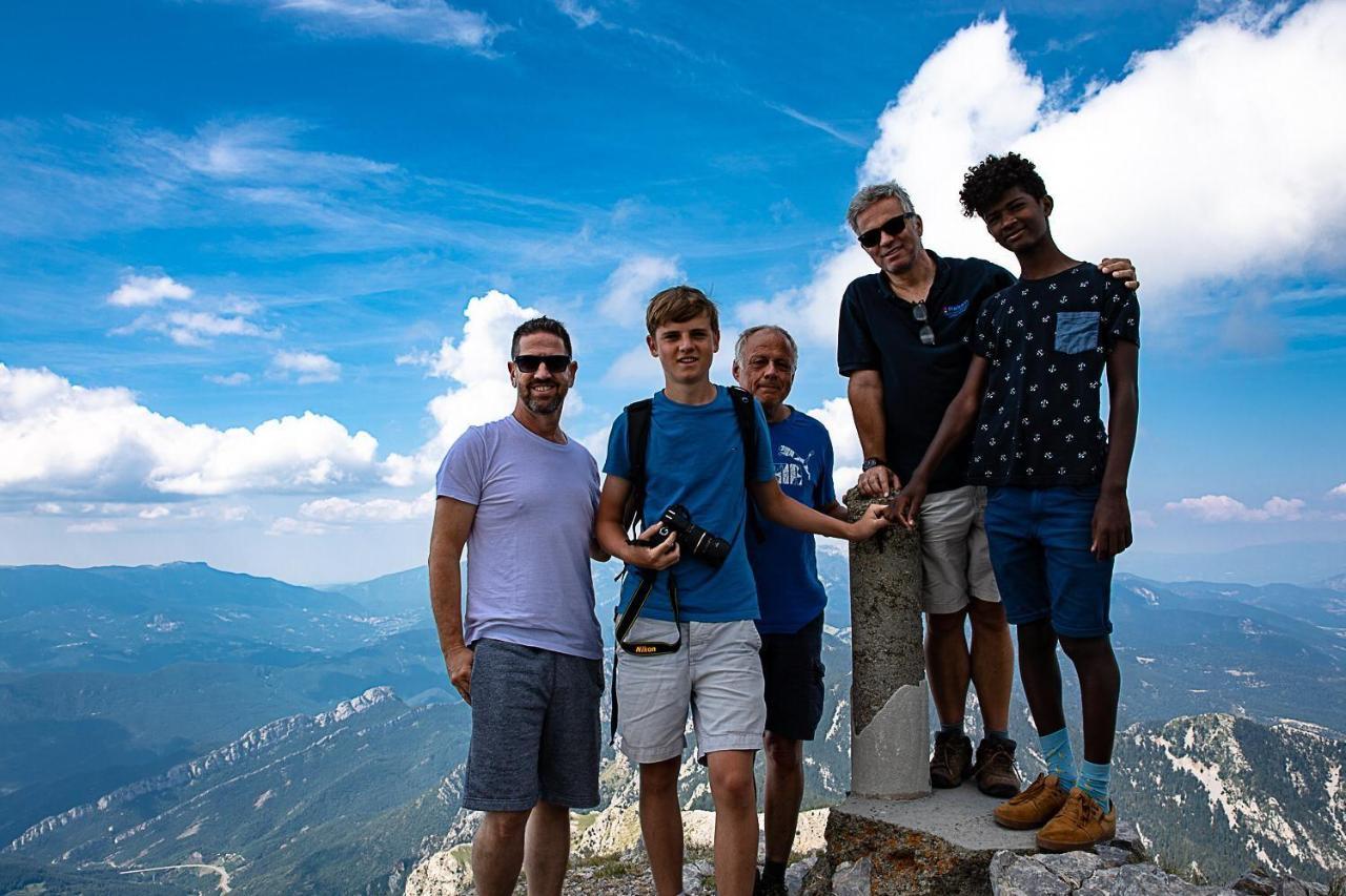 فيلا Panoramic Xalet La Molina Con Vistas Excelentes المظهر الخارجي الصورة