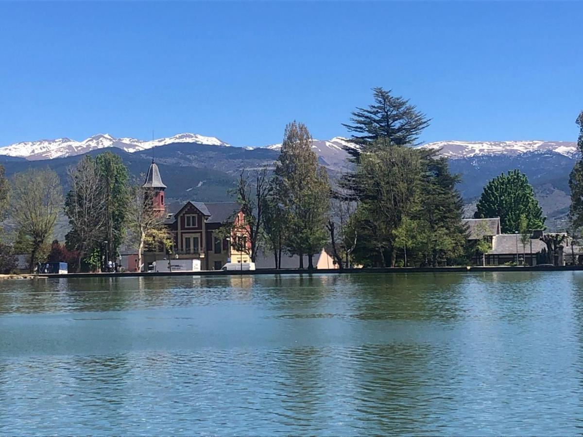فيلا Panoramic Xalet La Molina Con Vistas Excelentes المظهر الخارجي الصورة