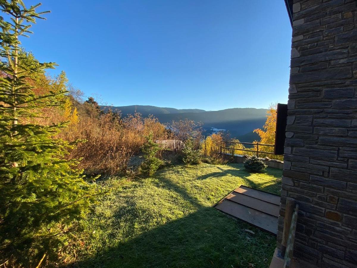 فيلا Panoramic Xalet La Molina Con Vistas Excelentes المظهر الخارجي الصورة