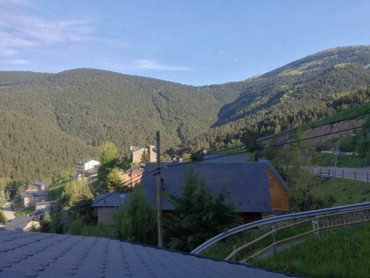 فيلا Panoramic Xalet La Molina Con Vistas Excelentes المظهر الخارجي الصورة