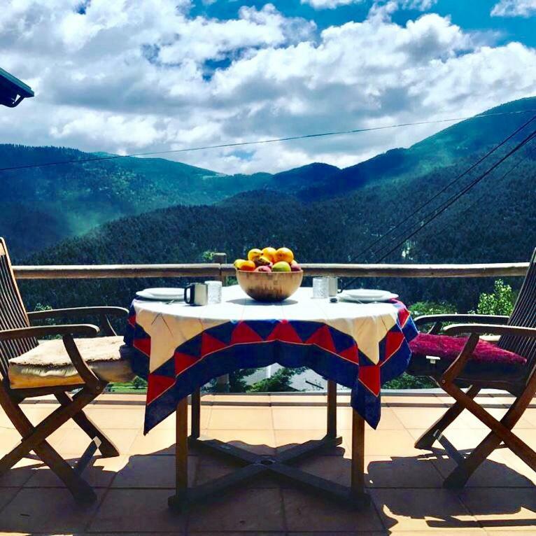 فيلا Panoramic Xalet La Molina Con Vistas Excelentes المظهر الخارجي الصورة