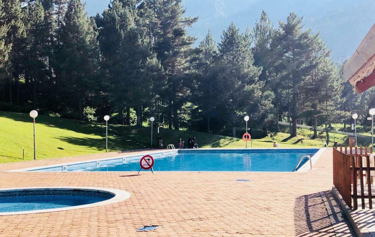 فيلا Panoramic Xalet La Molina Con Vistas Excelentes المظهر الخارجي الصورة