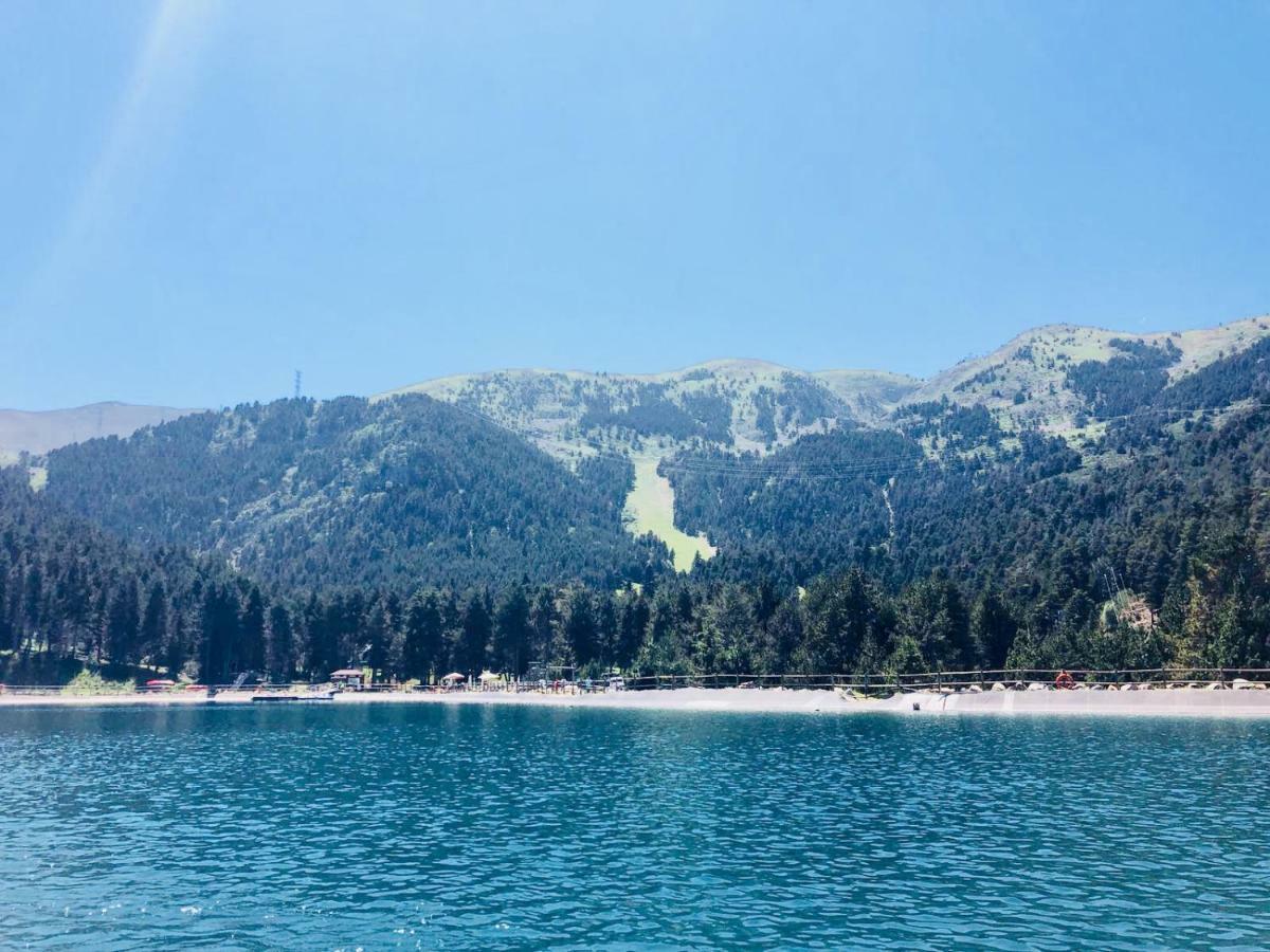 فيلا Panoramic Xalet La Molina Con Vistas Excelentes المظهر الخارجي الصورة