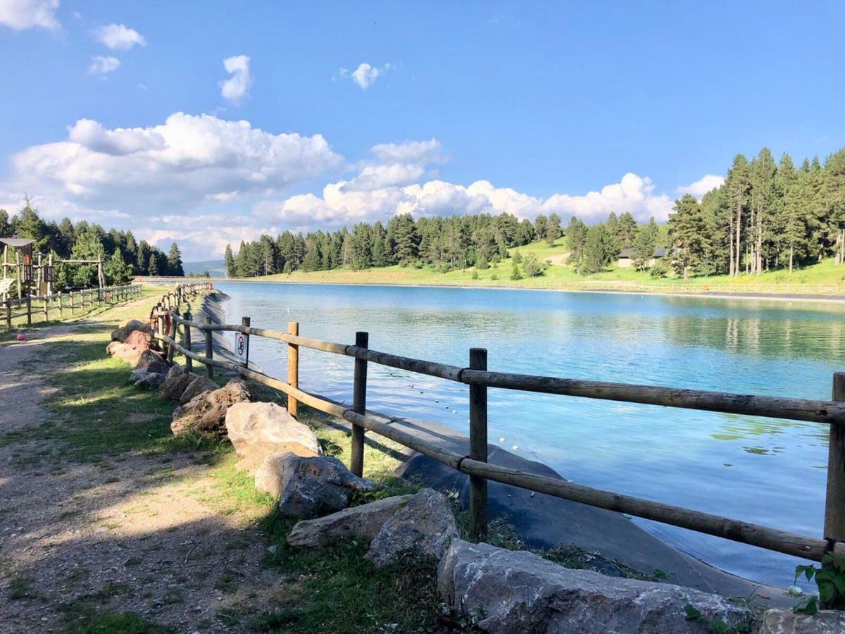 فيلا Panoramic Xalet La Molina Con Vistas Excelentes المظهر الخارجي الصورة