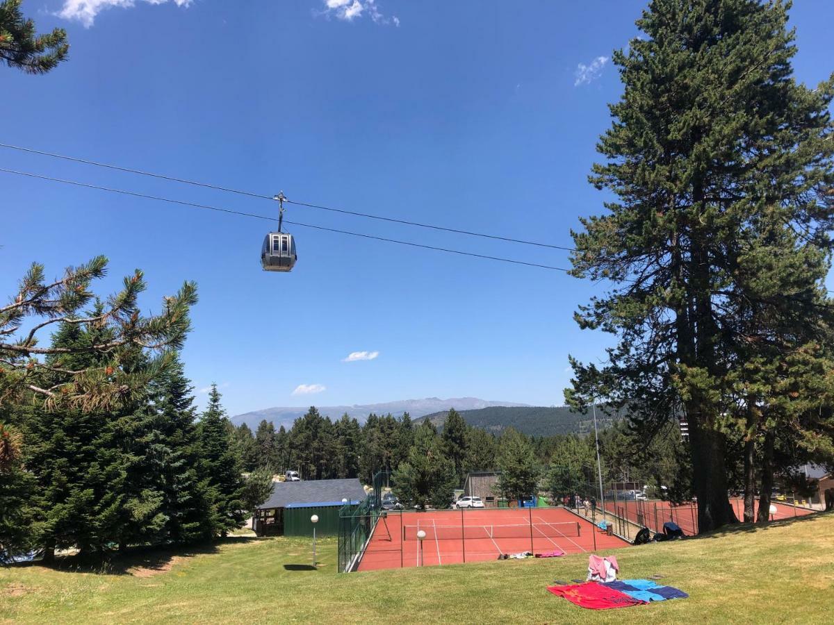 فيلا Panoramic Xalet La Molina Con Vistas Excelentes المظهر الخارجي الصورة