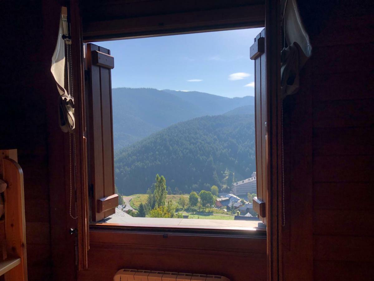 فيلا Panoramic Xalet La Molina Con Vistas Excelentes المظهر الخارجي الصورة